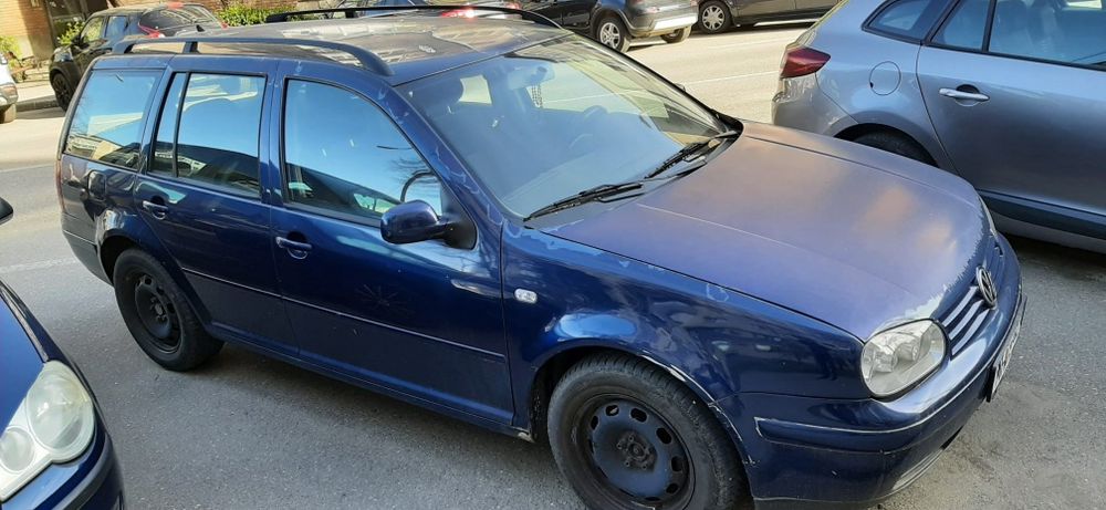 Volkswagen golf IV