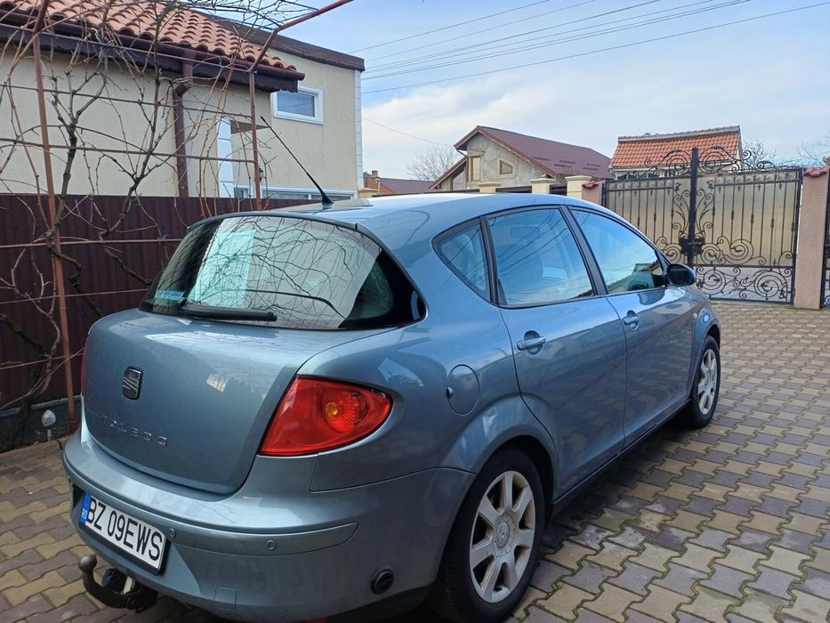 Seat Toledo 1.6 MPI