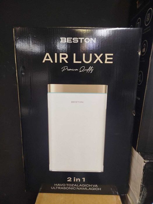 Очистители воздуха BESTON Air LUX/Air Zone/Air Land/Air Plus до 78 м2