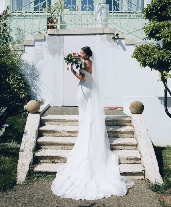 Rochie mireasă Romana G.Urmanczy Couture