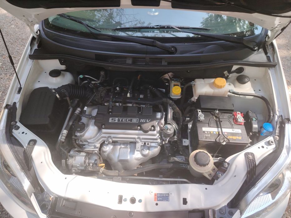 Nexia 3 avtomat naxt vo varyand