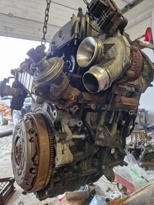 Dezmembrez motor N47C16A Bmw / Mini / Toyota