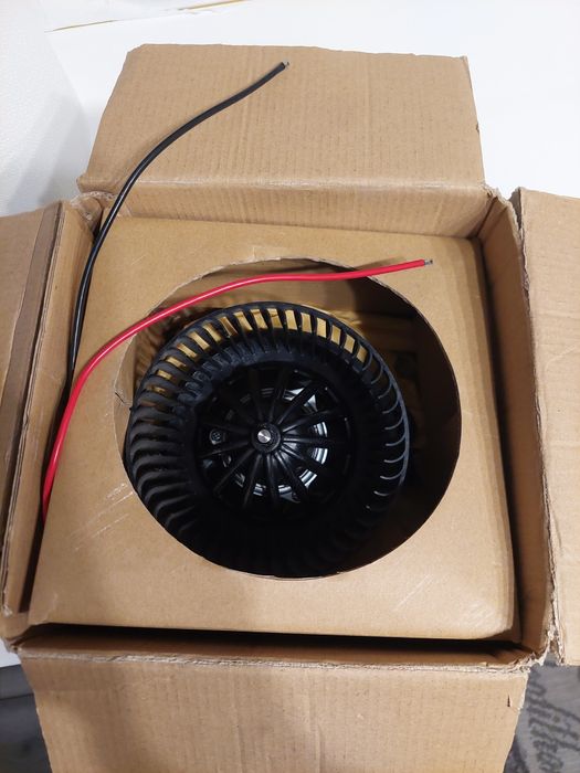 Ventilator habitaclu renault clio