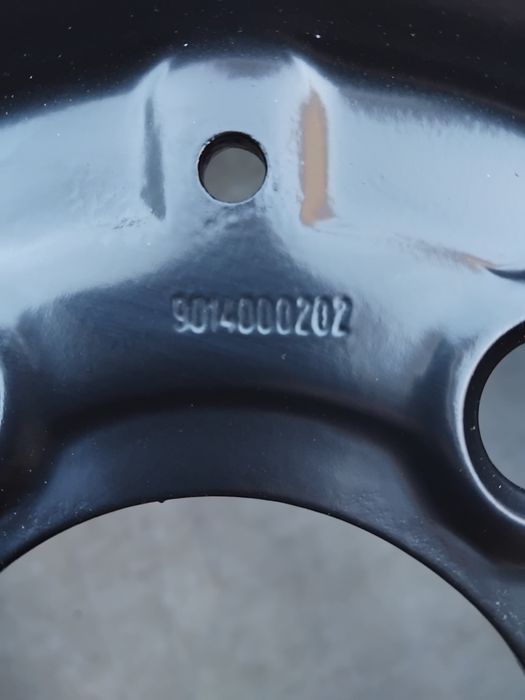 Джанти Мерцедес Mercedes Спринтер Sprinter 5х130 15 5,5ж ет83