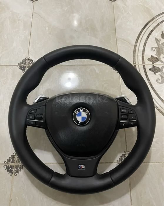 Руль-м бмв ф10 M-sport