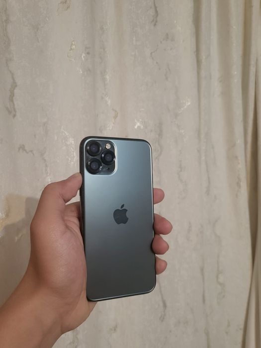 Продам айфон 11про 64гб 71%акб срочно!!!