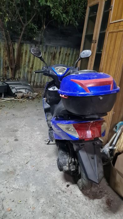 Продам мопед м 12 или обмен