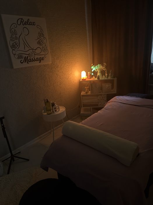 Массаж relaxing Кокшетау