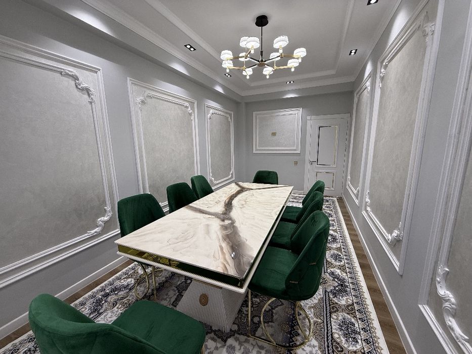 3х комнатная квартира сотилади | крытый | горгаз