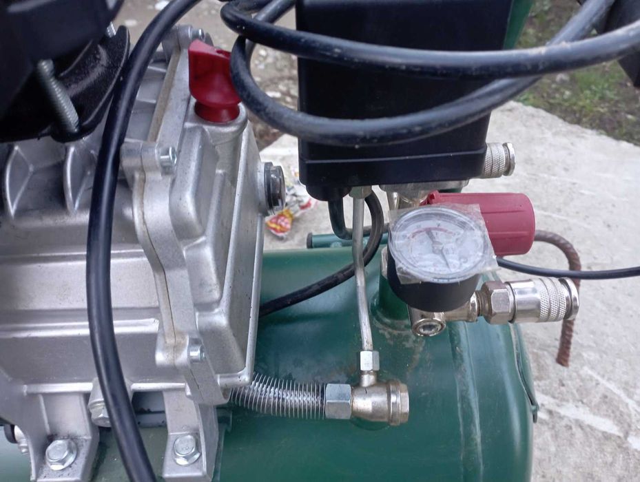 Компресор за въздух