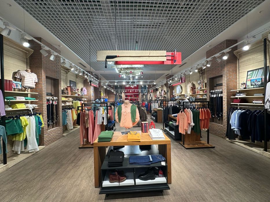 Торговое оборудование