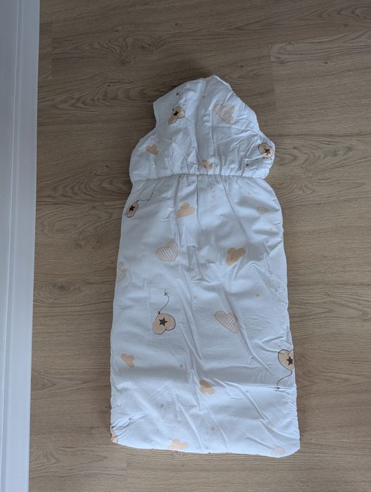 Бебешки зимен спален чувал 0 - 6 м., Lorelli