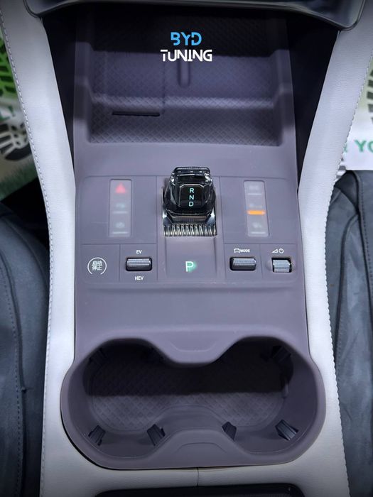 Byd champion smart panel selekon 3v1