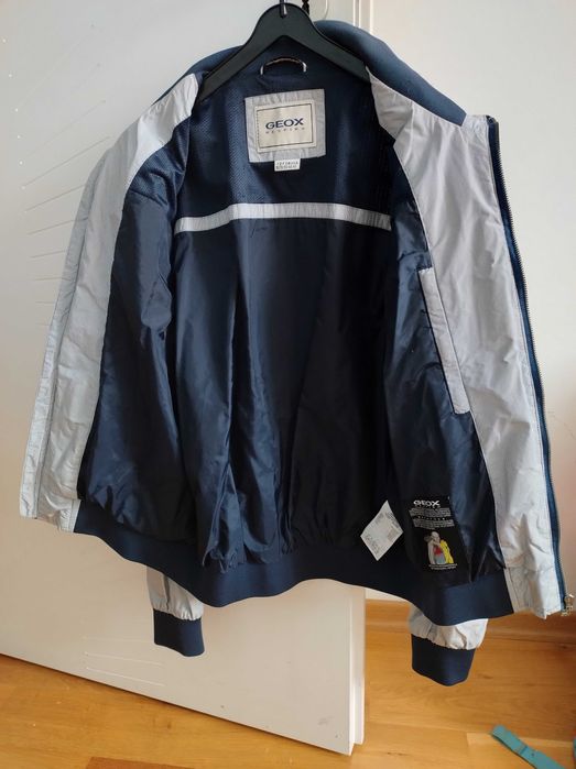 Мъжко яке GEOX - Тип Бомбер