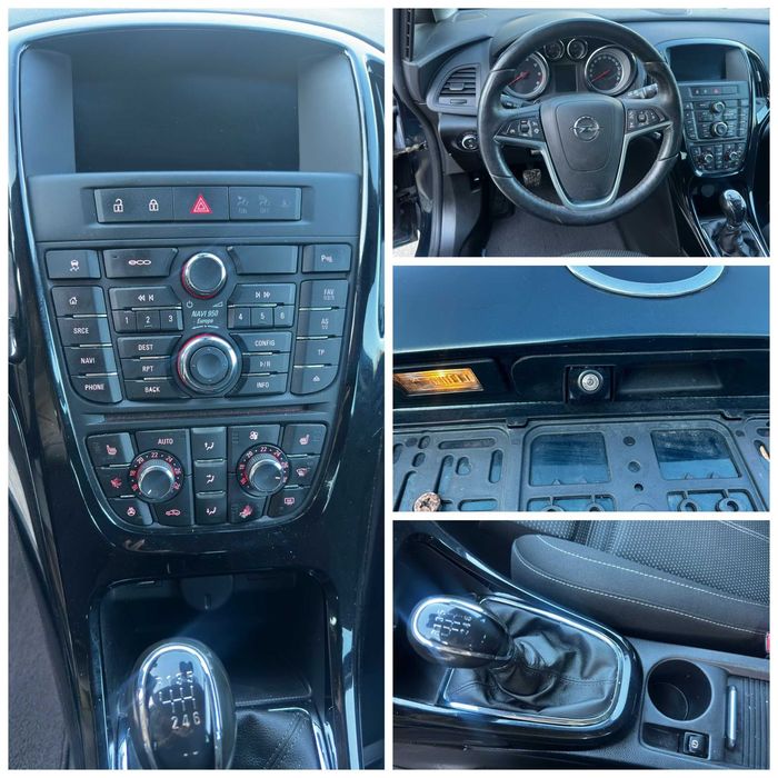 Opel Astra 1.6 2016
