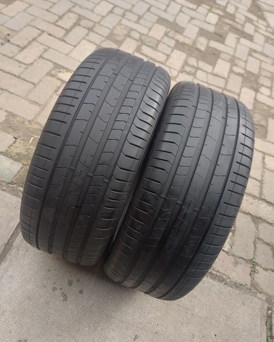 Set 2buc 285/45 R21 113Y Pirelli P Zero RFT RSC vară