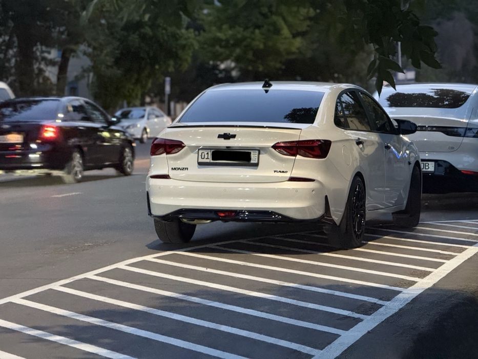 Monza 1,3 turbo 2023-24