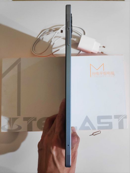 Планшет Teclast M50 Pro (8+8/256GB)