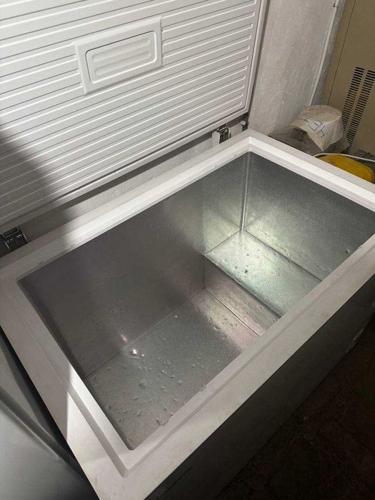 Морозильный ларь Goodwell, отличное состояние.