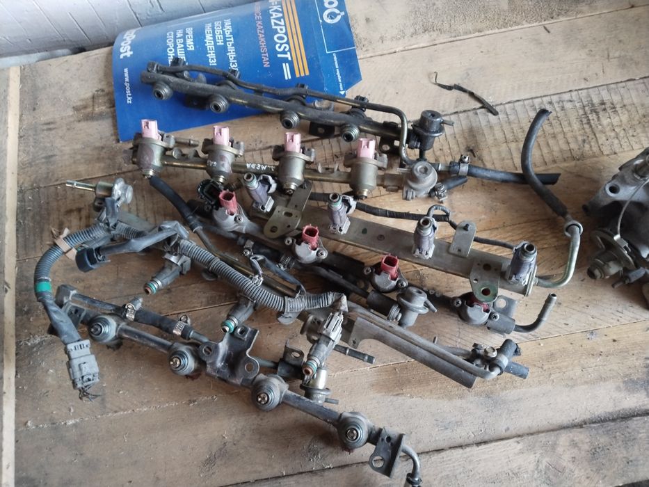 Форсунки GA16 SR20