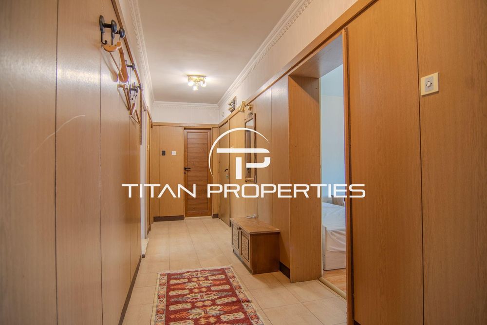 Дава се под наем Четиристаен апартамент в Пловдив, Каменица 1 - 140 кв.м за 510 € - Снимка #8