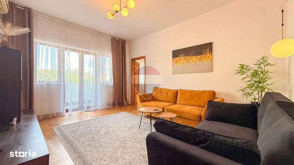 Apartament 3 camere de inchiriat | Ultracentral | Universitate