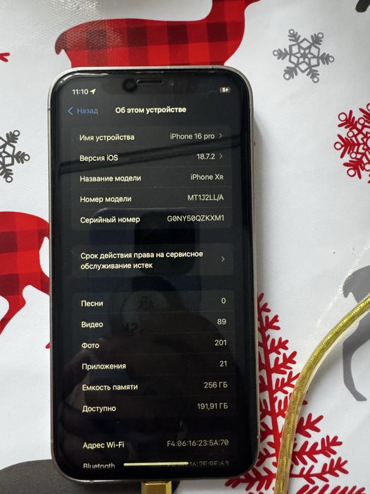 Айфон 16 про 256 Гб