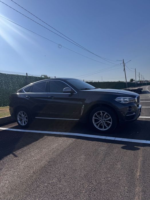 BMW X6 2015 — imagine 3