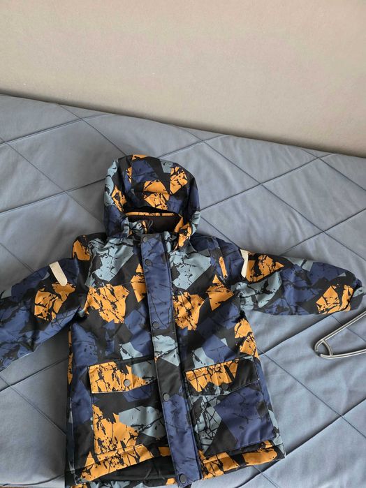 Зимняя куртка для мальчика