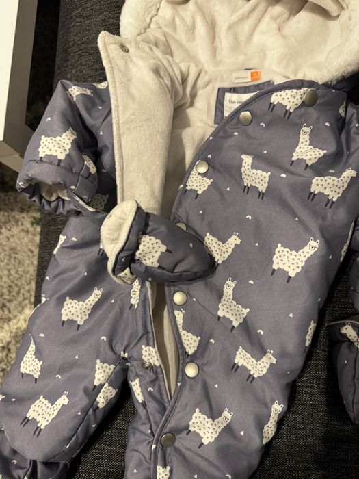 Космонавт за момче 3-6 месеца