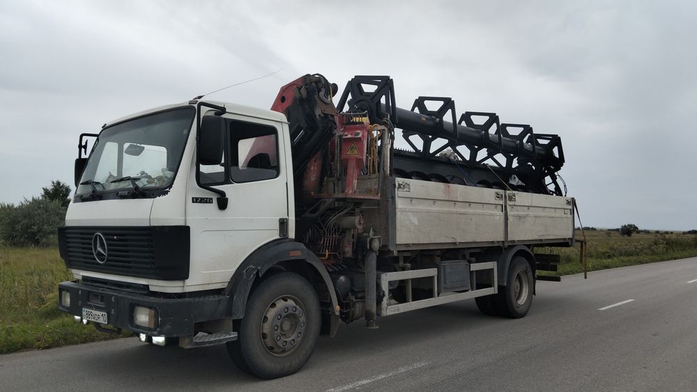 Продам манипулятор в отличном состоянии