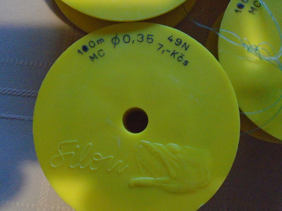 Макари, корди и плувка