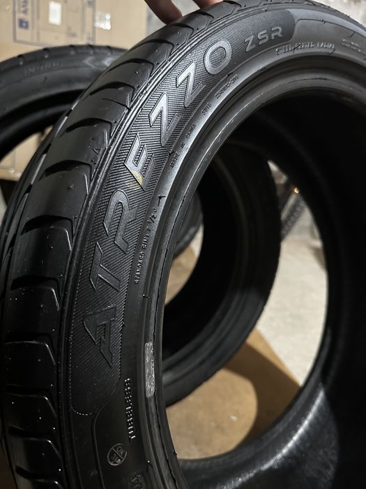 Продам комплект летней резины Sailun Atrezzo