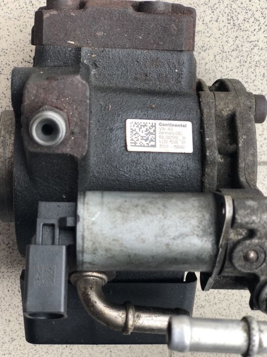 Pompa de înaltă - Termoflot - piese - 1.6tdi CAY