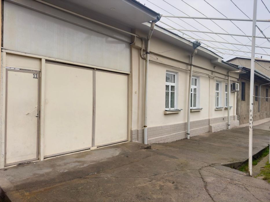 Кўкча маҳаллада ховли сотилади