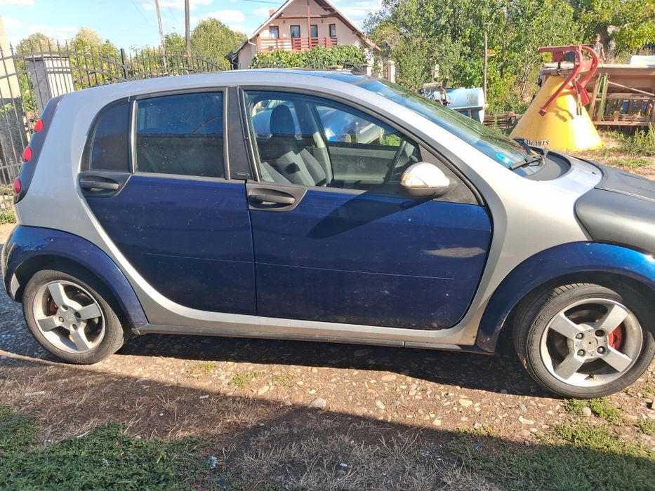 SMART Forfour