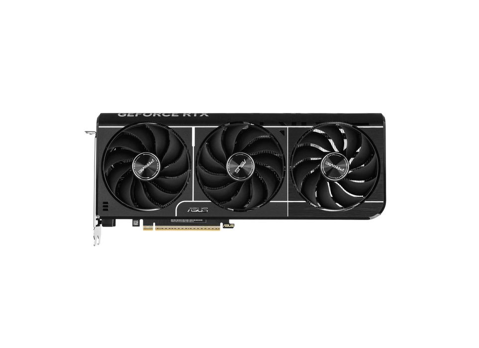 - Видеокарта ASUS Prime GeForce RTX 5070 12GB GDDR7