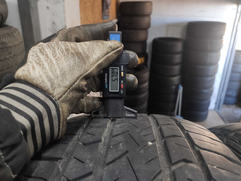 4бр Летни Гуми 235 60 16 - Lassa