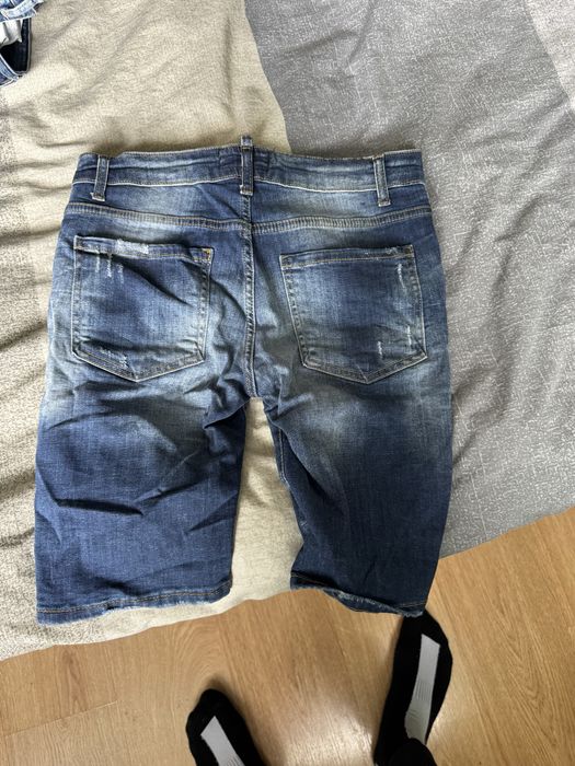 Къси Дънки Dsquared2, като нови