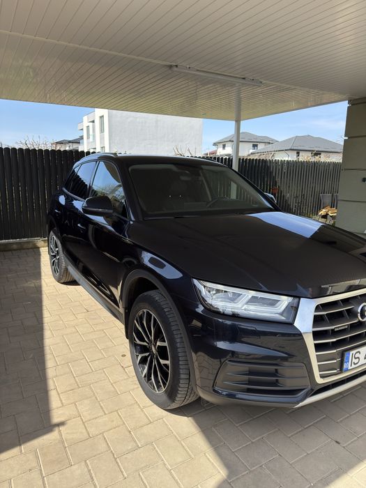 Audi Q5  -72000-!! km-reali