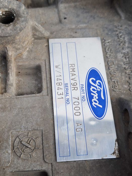 Cutie de viteza automata Ford Galaxy, Mondeo mk4.5 2.0 rmav9r7000ag