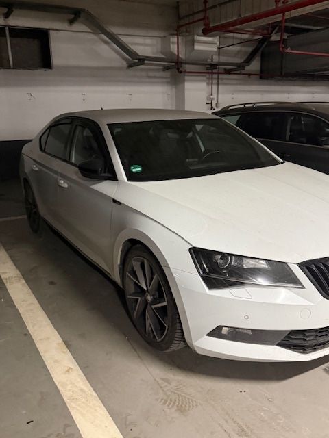 Superb RS 2018 2.0 TDI 190 cp DSG 173000 km Webasto/Alcantara/Jenti19