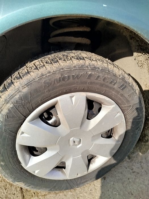 Megane 2 1, 6 16 v benzina+gpl 2005