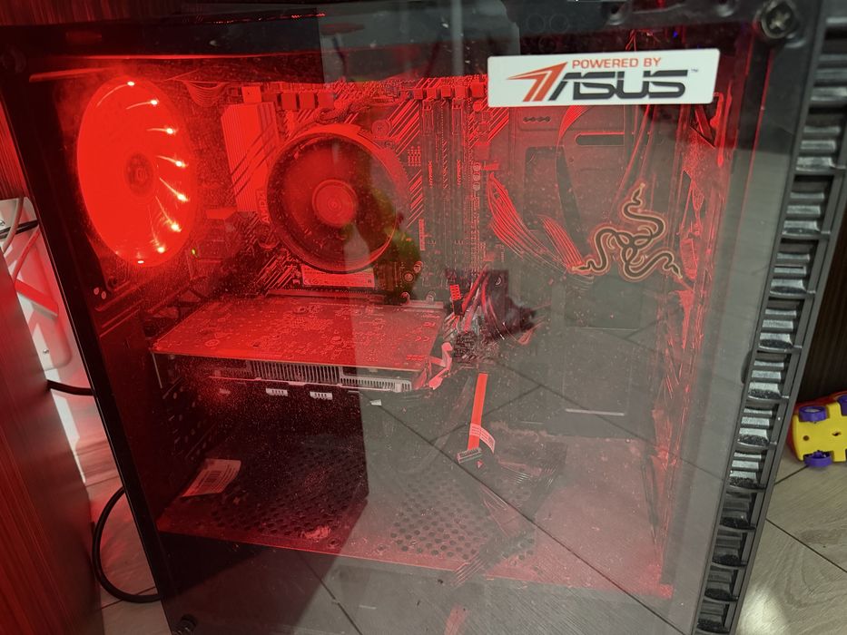 PC Gaming Entry Level / Office - Ryzen 3 4300GE, 16GB RAM, GTX 1050 Ti 4GB, SSD M.2