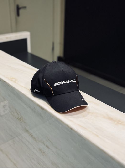 Кепка PUMA амг мерседес