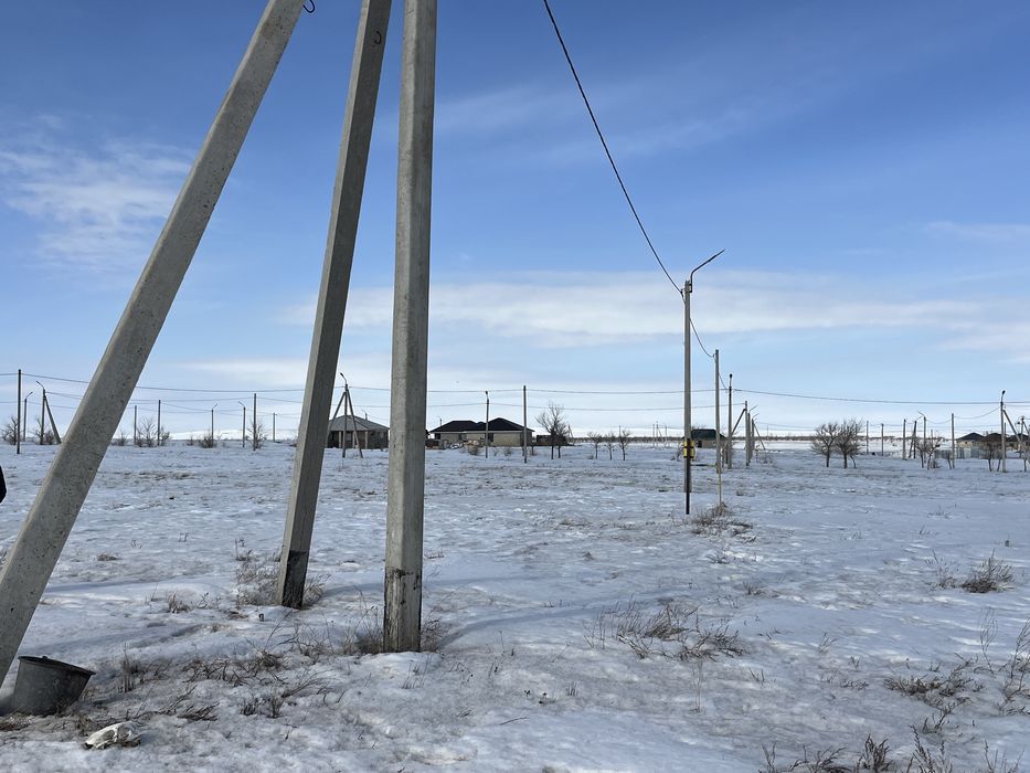 Продам участок Акшат 3