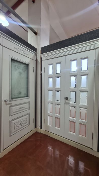 Межкомнатные двери