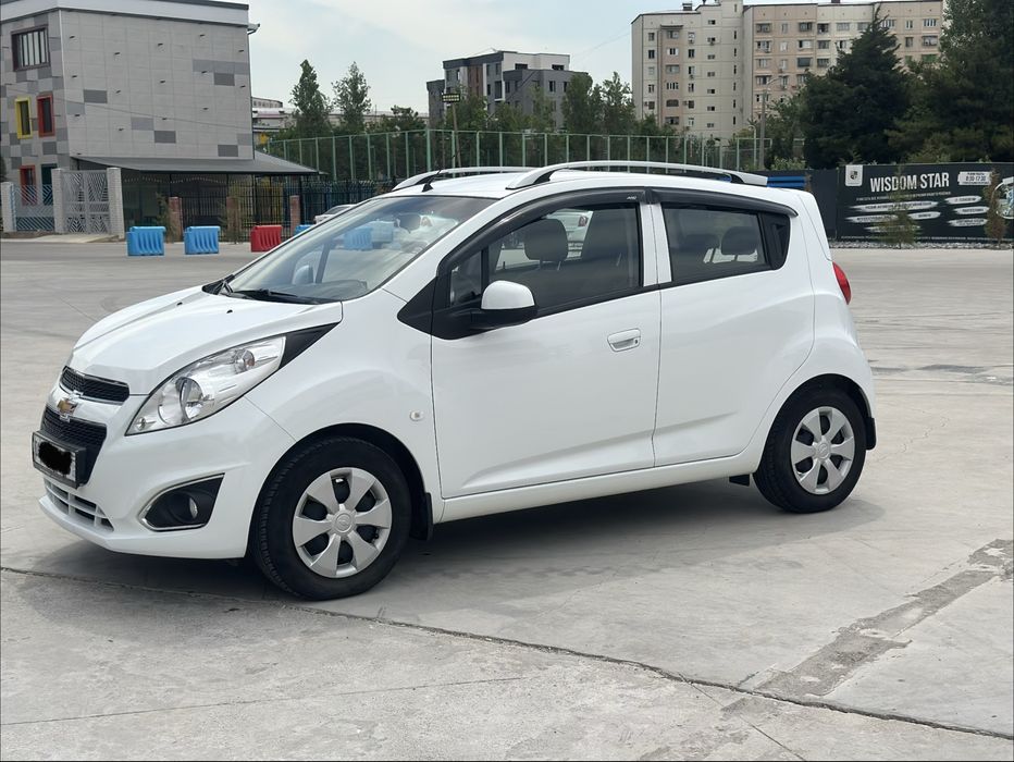 Spark 2022 yil sotiladi  km 24.000