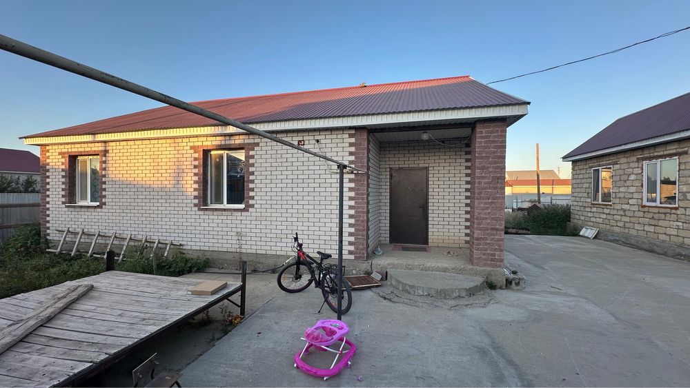 Продам дом Жанаконыс