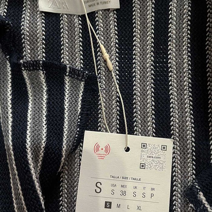 Новая рубашка Zara